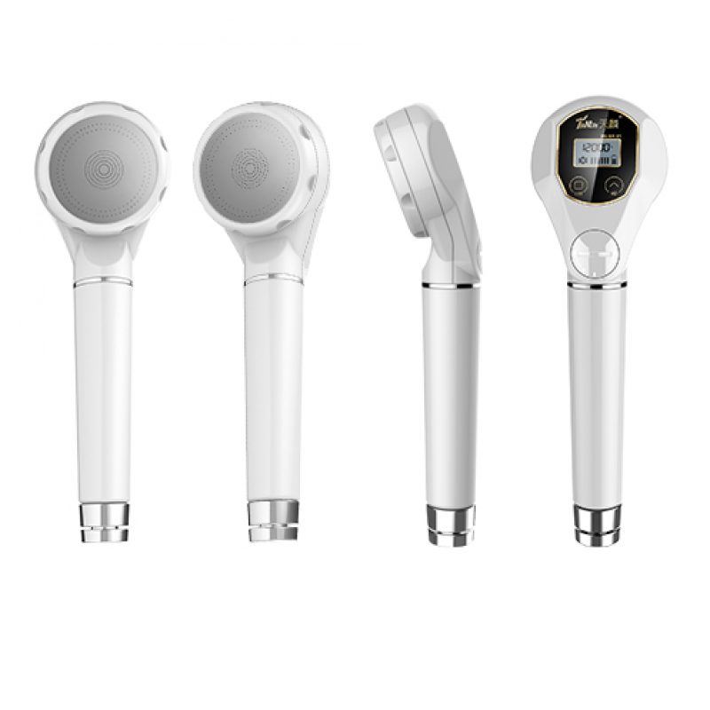 Intelligent Filtered Shower Head